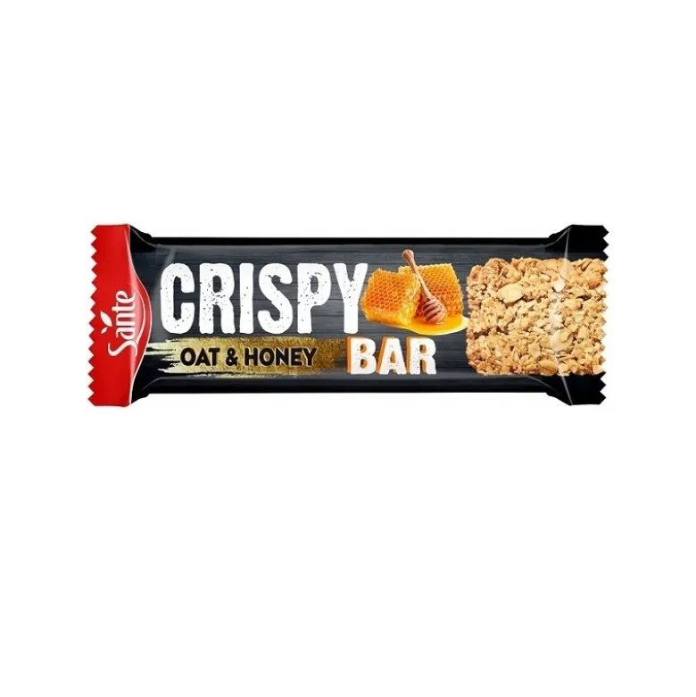SANTE Crispy Bar Owsiany 40 g