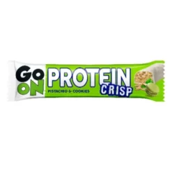 SANTE GO ON Baton proteinowy Crisp Ciastko Pistacja 45 g