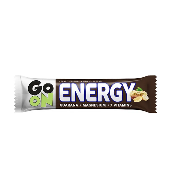 SANTE GO ON Baton proteinowy Energy 50 g x 24 szt