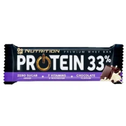 SANTE GO ON Baton proteinowy 33% 50 g - Czekolada