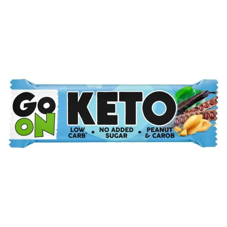 SANTE Go On Keto Bar 50g