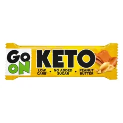 SANTE Go On Keto Bar 50g