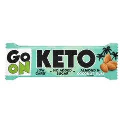 SANTE Go On Keto Bar 50g