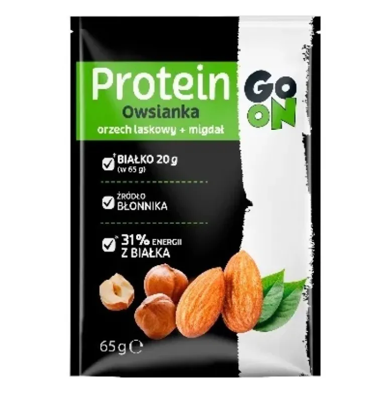 SANTE Go On Protein Owsianka 65 g