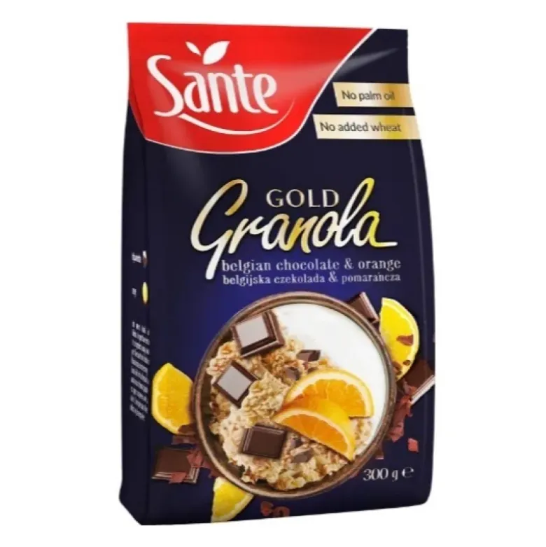 SANTE Granola Gold 300 g