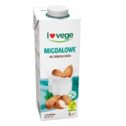 SANTE Lovege Migdałowe Bez Cukru 1 L