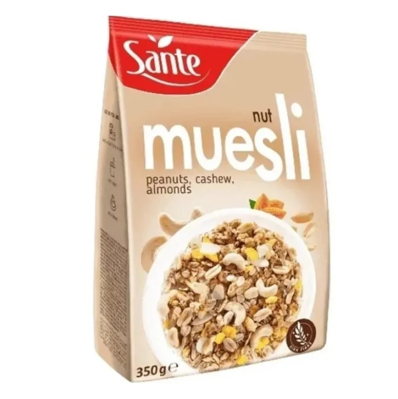 SANTE Musli Orzechowe 350 g