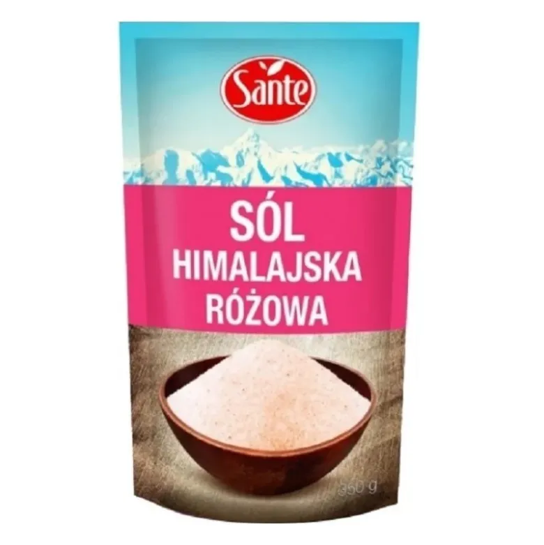 SANTE Sól Himalajska 350 g
