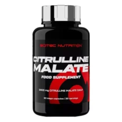 SCITEC Citrulline Malate 90 caps.