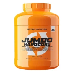 SCITEC Jumbo Hardcore 3060 g