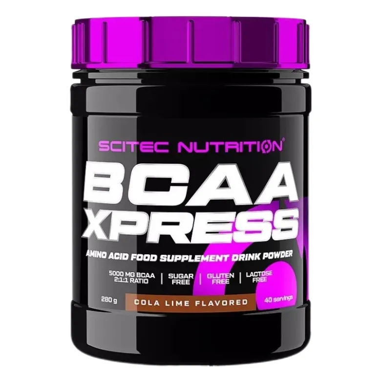SCITEC NUTRITION BCAA Xpress 280 g