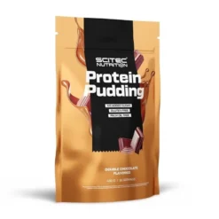 SCITEC Protein pudding 400 g Czekolada