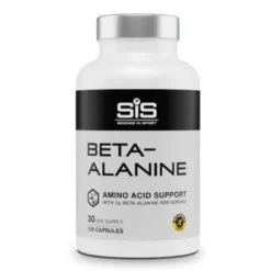SIS Beta Alanine 120 caps.