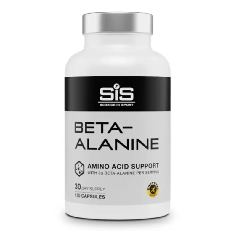 SIS Beta Alanine 120 caps.