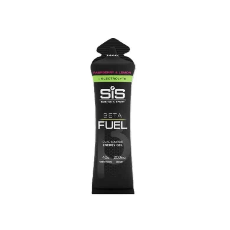 SIS Beta Fuel Energy Gel +Electrolytes 60 ml