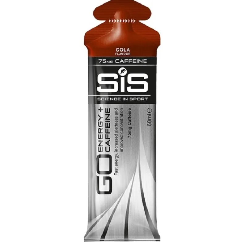 SIS Go Isotonic Gel z kofeiną 60 ml