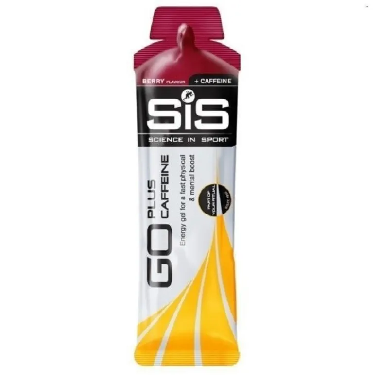 SIS Go Isotonic Gel z kofeiną 60 ml