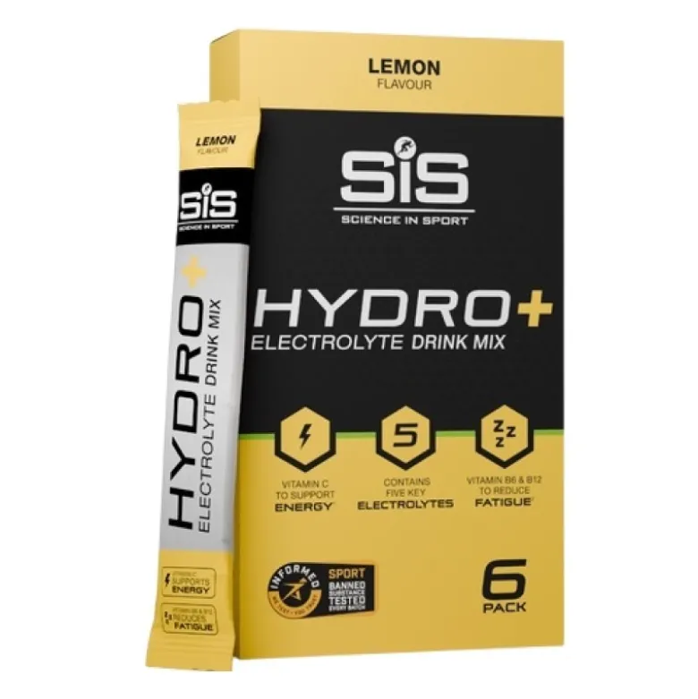 SIS Hydro+ 6 x 4.1-4,5 g