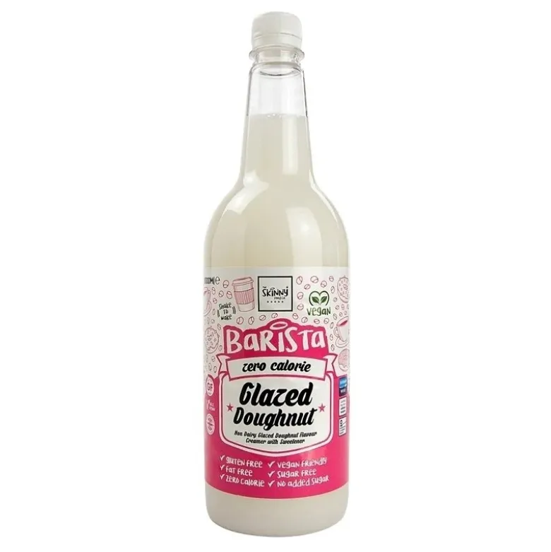 SKINNY FOOD Barista Non Dairy Creamer 1 L