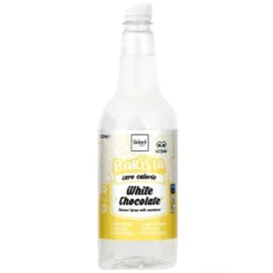 SKINNY FOOD Barista Zero Syrup 1 L Biała Czekolada
