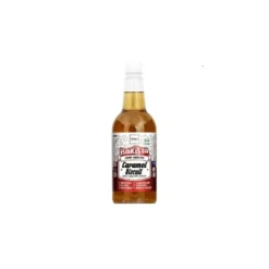 SKINNY FOOD Barista Zero Syrup 1 L Karmel Herbatnik