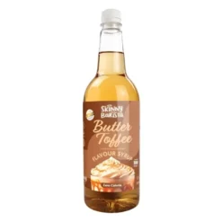 SKINNY FOOD Barista Zero Syrup 1 L