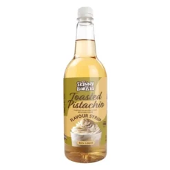 SKINNY FOOD Barista Zero Syrup 1 L