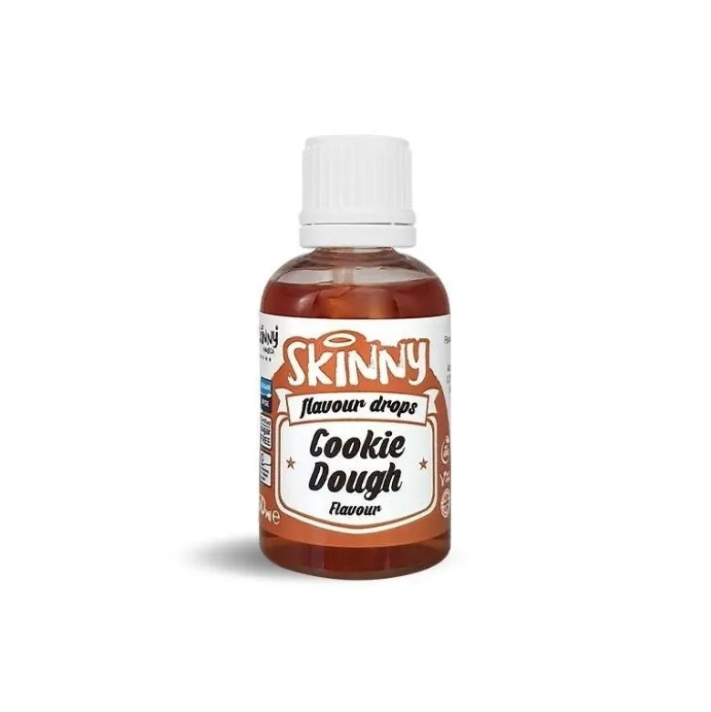 SKINNY FOOD Flavour Drops 50 ml