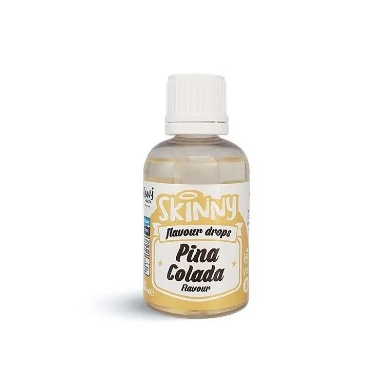SKINNY FOOD Flavour Drops 50 ml