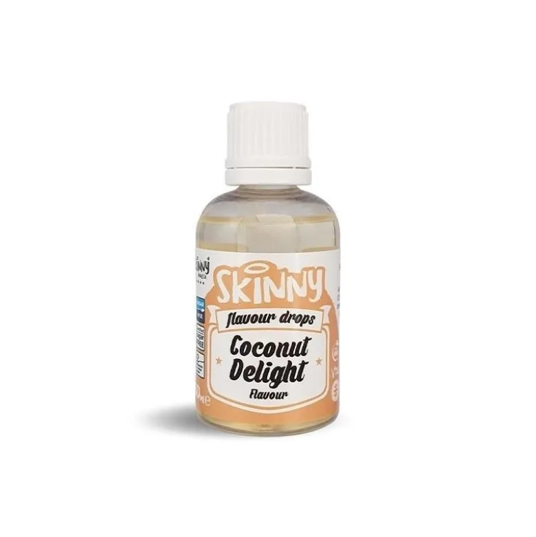 SKINNY FOOD Flavour Drops 50 ml