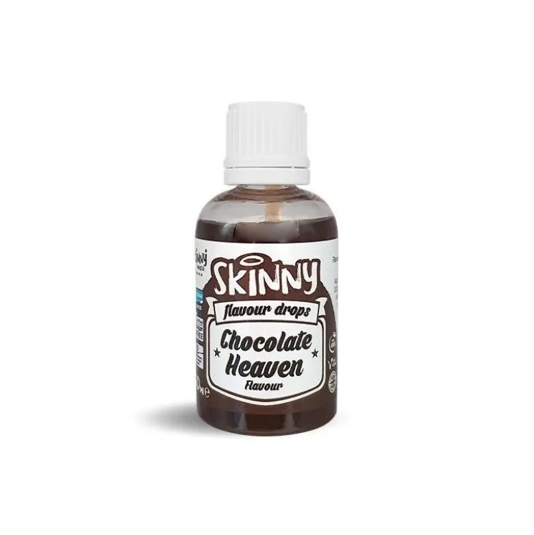 SKINNY FOOD Flavour Drops 50 ml