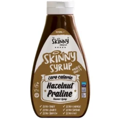 SKINNY FOOD Skinny Syrup 425 ml Orzechowa Pralinka