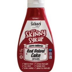 SKINNY FOOD Skinny Syrup 425 ml Red Velvet