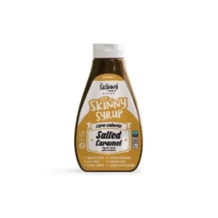 SKINNY FOOD Skinny Syrup 425 ml Solony Karmel