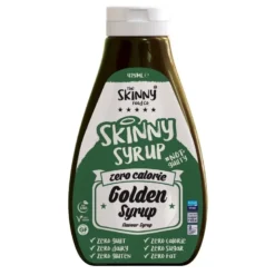 SKINNY FOOD Skinny Syrup 425 ml Złoty Syrop
