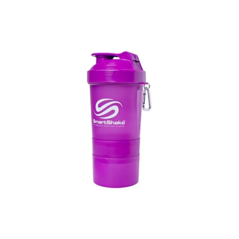 SMART SHAKE Shaker Neon 500 ml