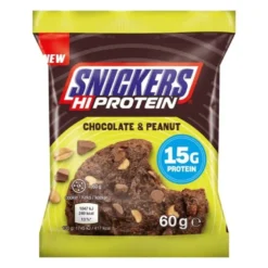 SNICKERS High Protein Cookie Chocolate Peanut 60 g