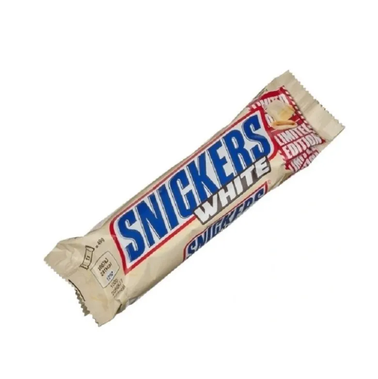SNICKERS High Protein White Bar 57 g