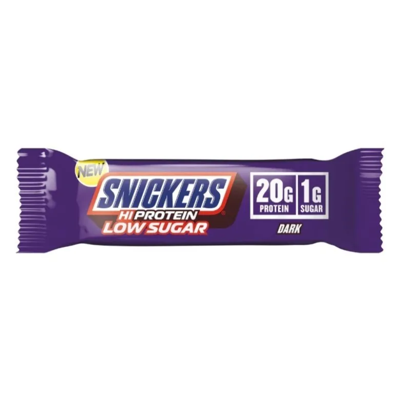 SNICKERS Hi Protein Low Sugar Dark 57 g