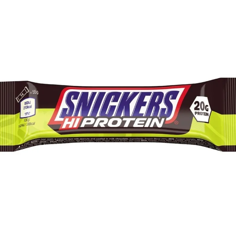 SNICKERS Protein Bar 55 g