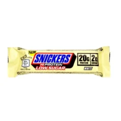SNICKERS Protein Bar White Low Sugar 57 g