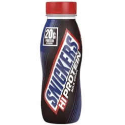 SNICKERS Snickers Hi Protein Milk Drink 250 ml