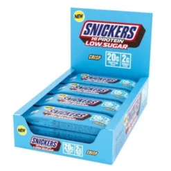 SNICKERS Snickers Protein Crisp Bar 55 g