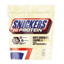 SNICKERS White Protein Powder 455 g