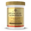 SOLGAR Advanced 40+ Acidophilus 60 veg caps.