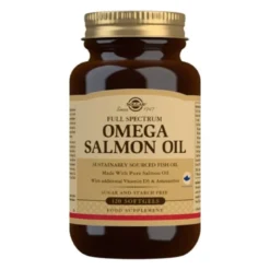 SOLGAR Alaskan Full Spectrum Omega 120 softgels