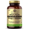 SOLGAR Ashwagandha 60 caps.
