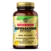 SOLGAR Ashwagandha Root Extract 60 vege caps.