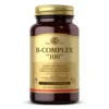 SOLGAR B-Complex "100" 100 vege caps.