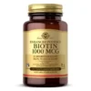 SOLGAR Biotyna 1000 mcg 100 caps.